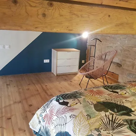 Style Canut Pentes Croix Rousse Apartment Lyon